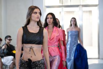 Málaga de Moda exhibe el talento y la artesanía de sus firmas en SIMA 41