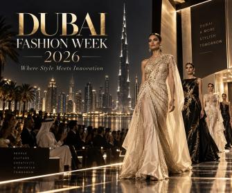 Llega la Semana de la Moda de Dubái