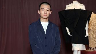 Zane Li es el ganador del premio CFDA/Vogue Fashion Fund 2026.